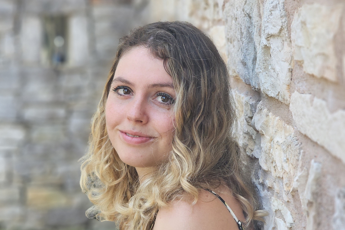 Rajna Racz / Foto Privatna arhiva