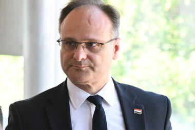 Photo: Davorin Visnjic/PIXSELL