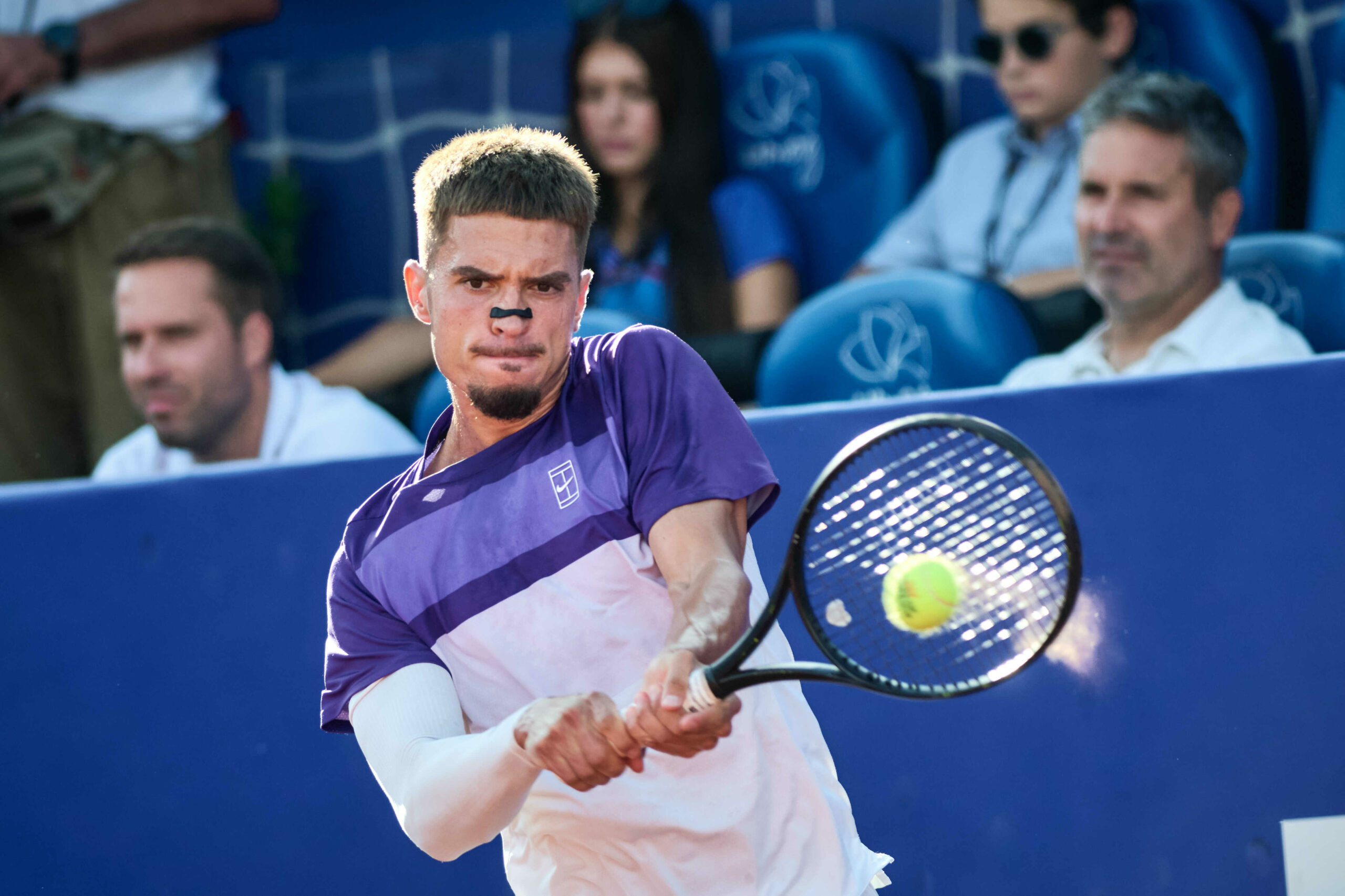 DRUGI PUT ZAUSTAVLJEN U ČETVRTFINALU U UMAGU - Dino Prižmić/Foto PLAVA LAGUNA CROATIA OPEN