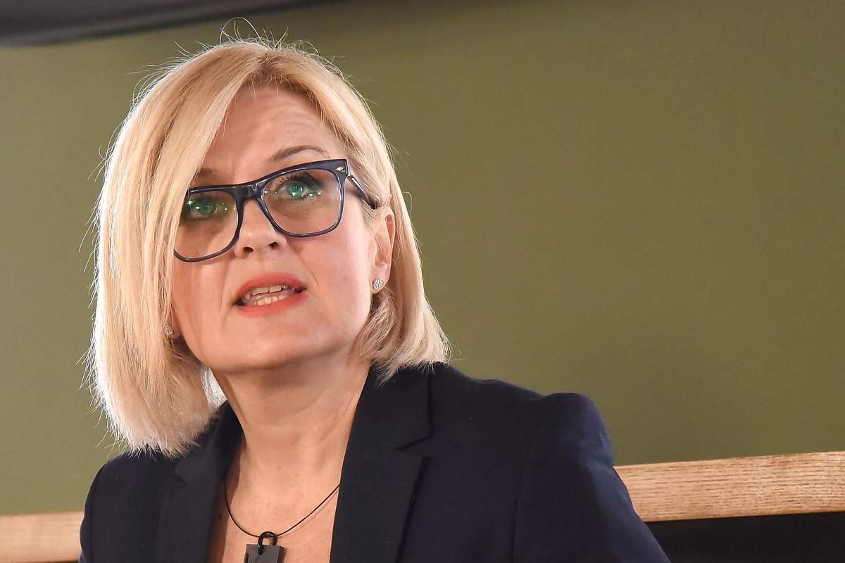 Iva Rinčić / Foto Sergej Drechsler