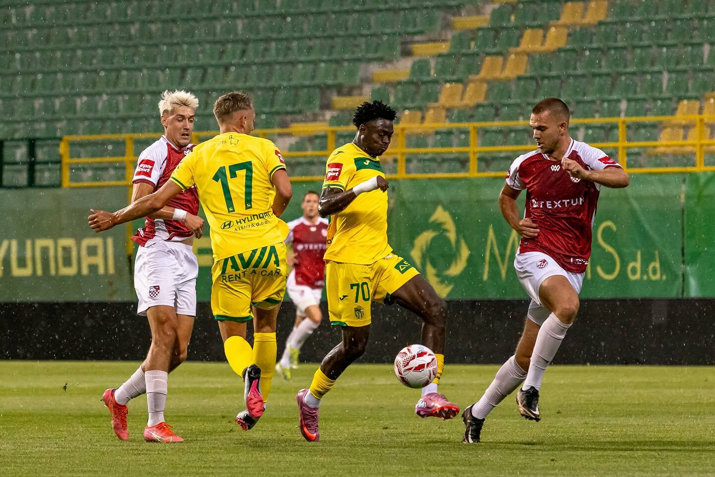 Foto NK ISTRA