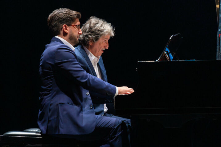 Duo Gašparović - Danijel i Ljubomir / Foto Osječko ljeto kulture