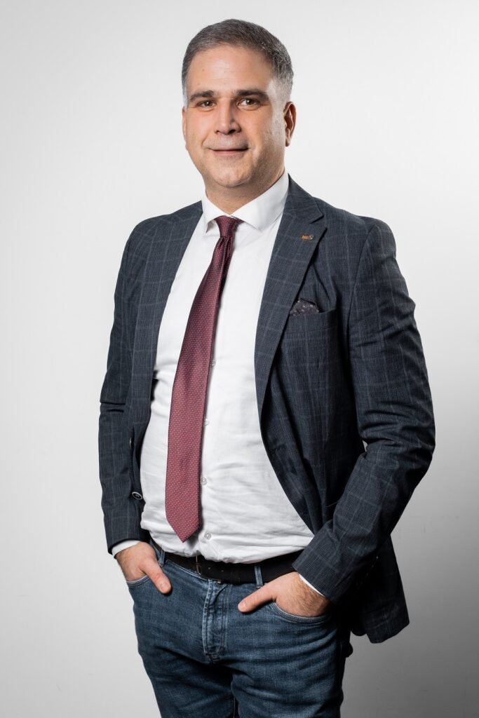 Emil Pavić / Foto: privatna arhiva