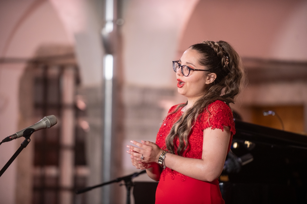 Martha Rajčević / Foto Nikola Blagojević