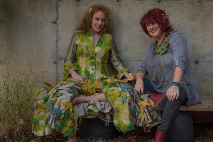 "Šumska" Astrid Kuljanić i Vesna Jakić