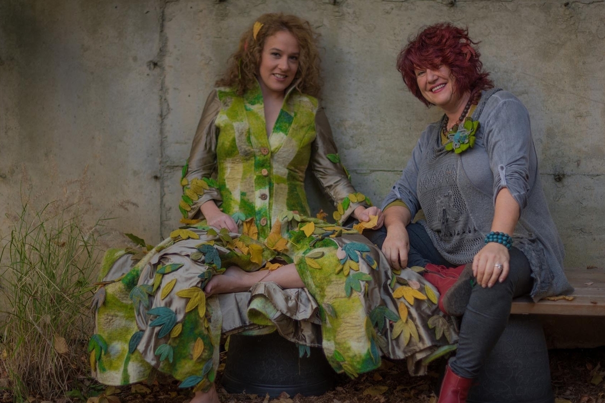 "Šumska" Astrid Kuljanić i Vesna Jakić