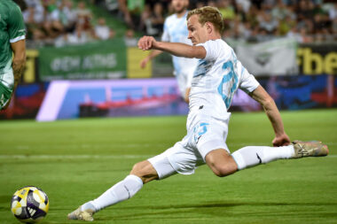 Justas Lasickas/Foto V. MAVROVIĆ/HNK RIJEKA