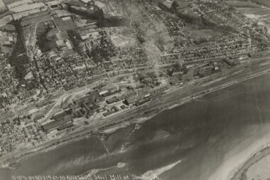 Čeličana Steelton 1930. godine / Foto U.S. National Archives and Records Administration; Wikimedia Commons