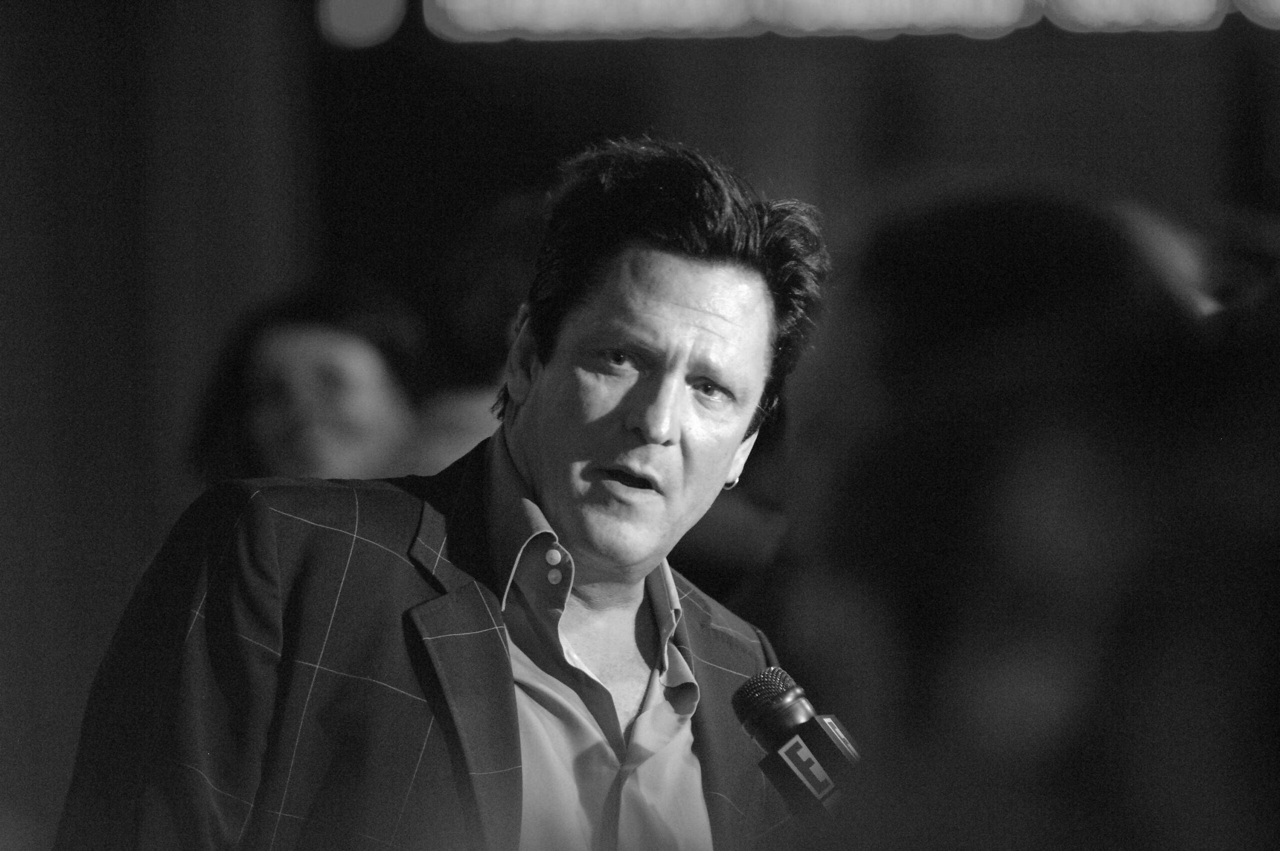 MIchael Madsen / REUTERS