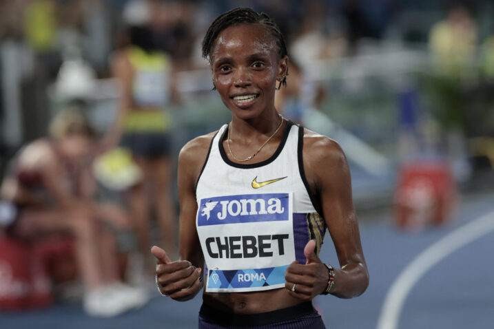 Beatrice Chebet/Foto REUTERS