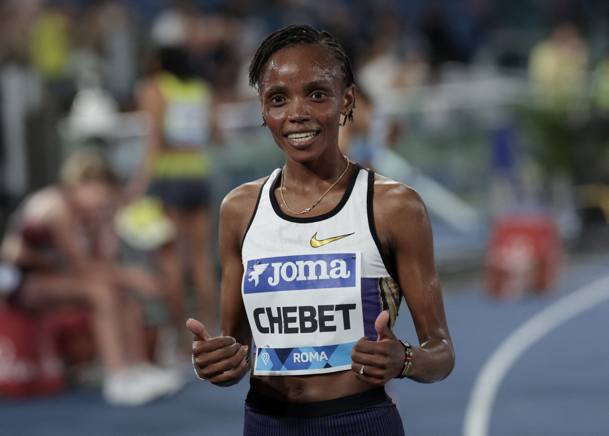 Beatrice Chebet/Foto REUTERS