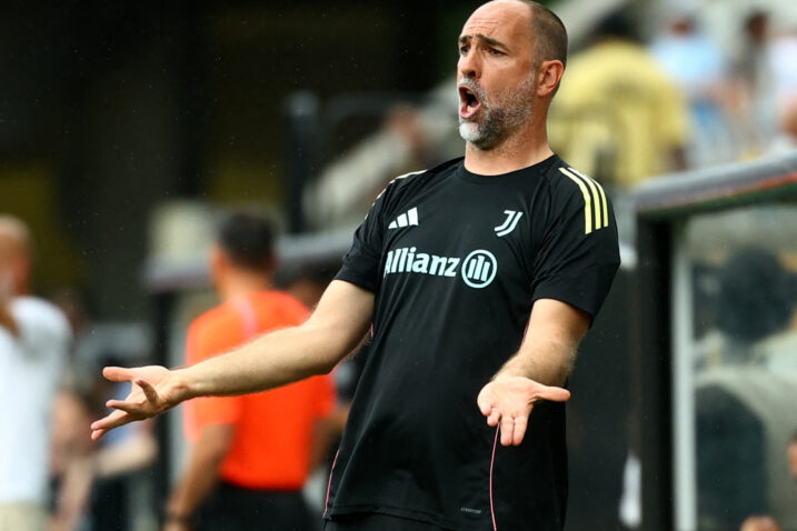 Igor Tudor/Foto REUTERS