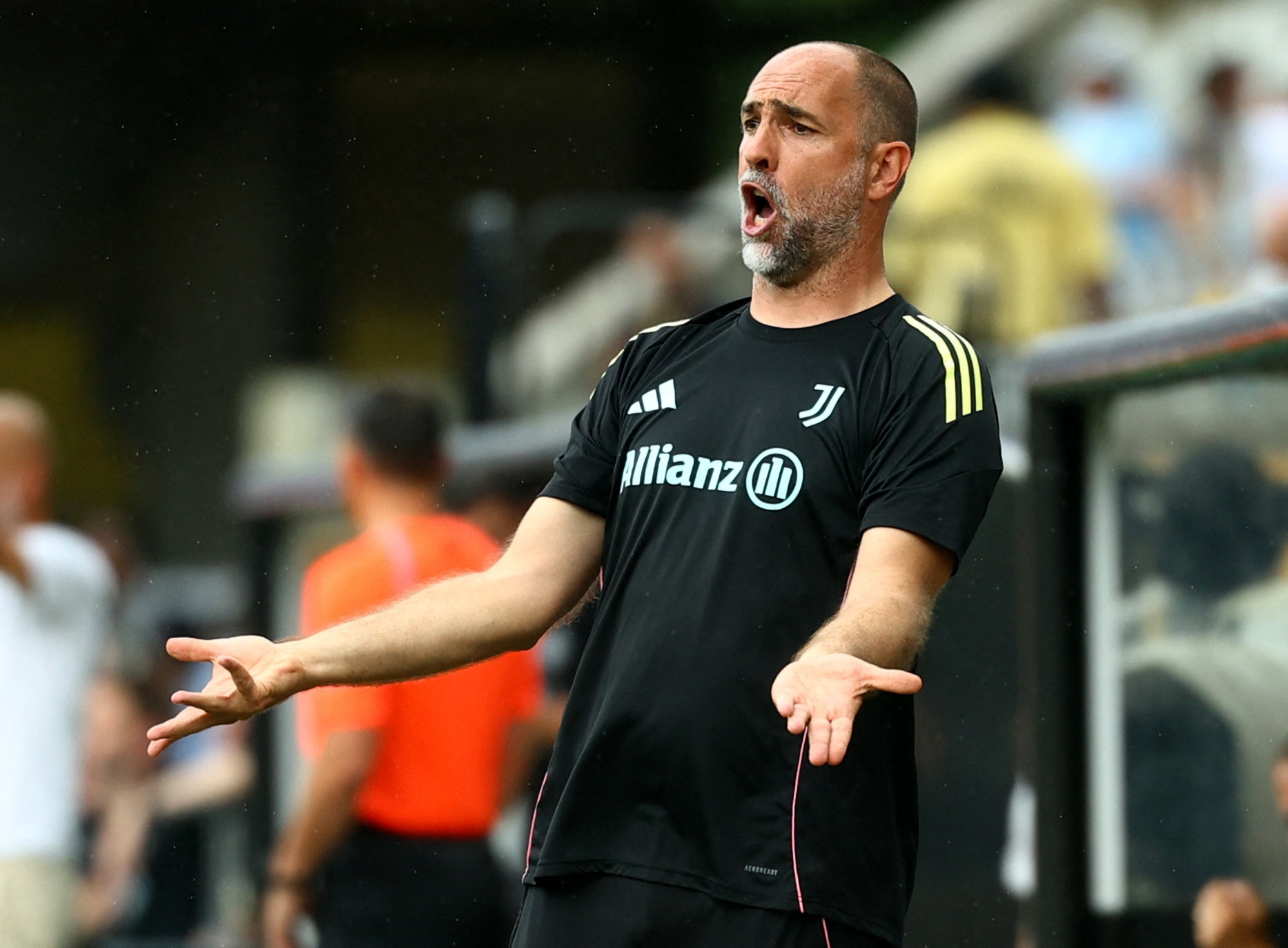 Igor Tudor/Foto REUTERS