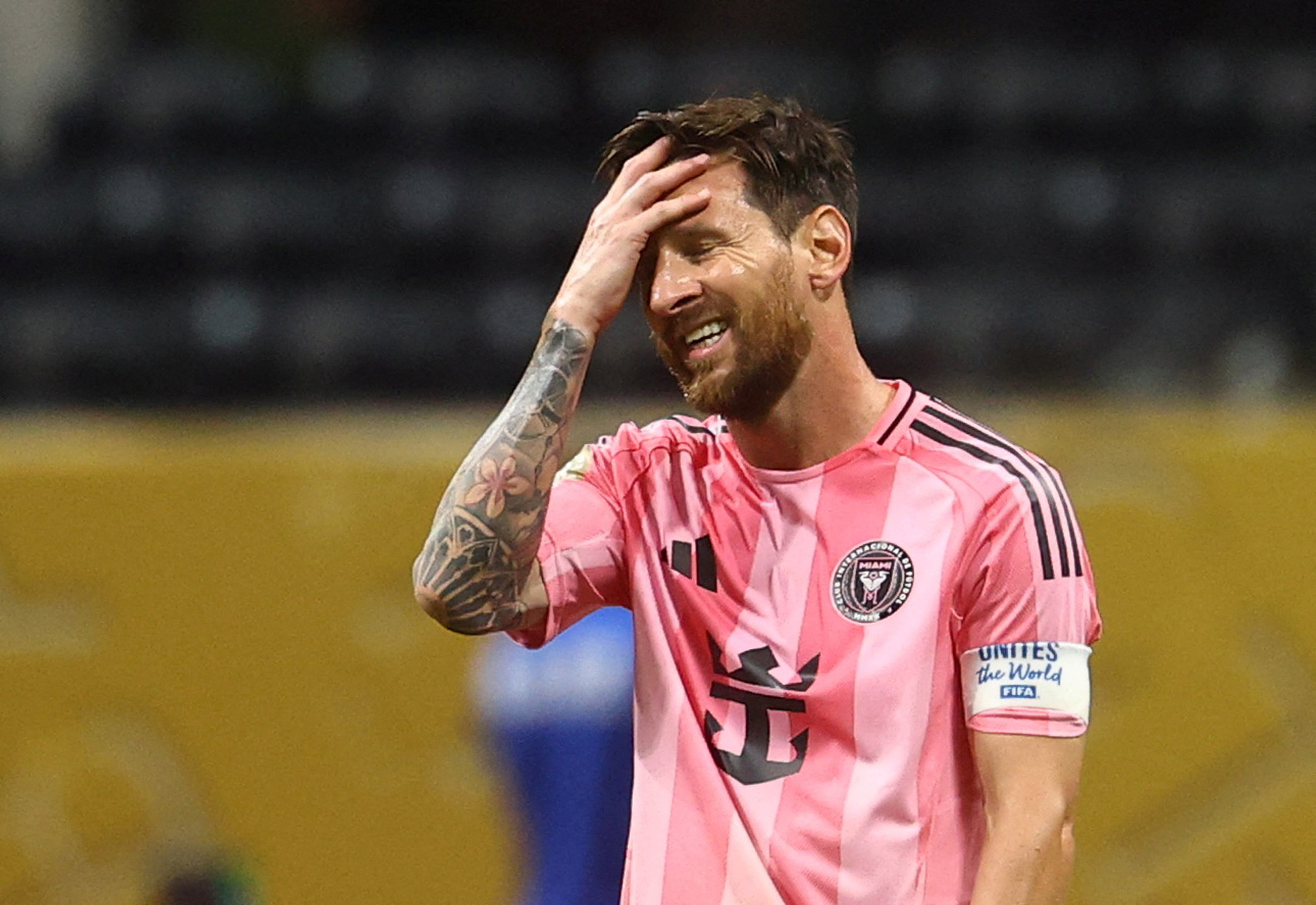 Leo Messi/Foto REUTERS