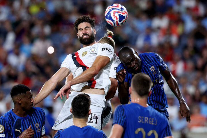 Joško Gvardiol i Kalidou Koulibaly/Foto REUTERS