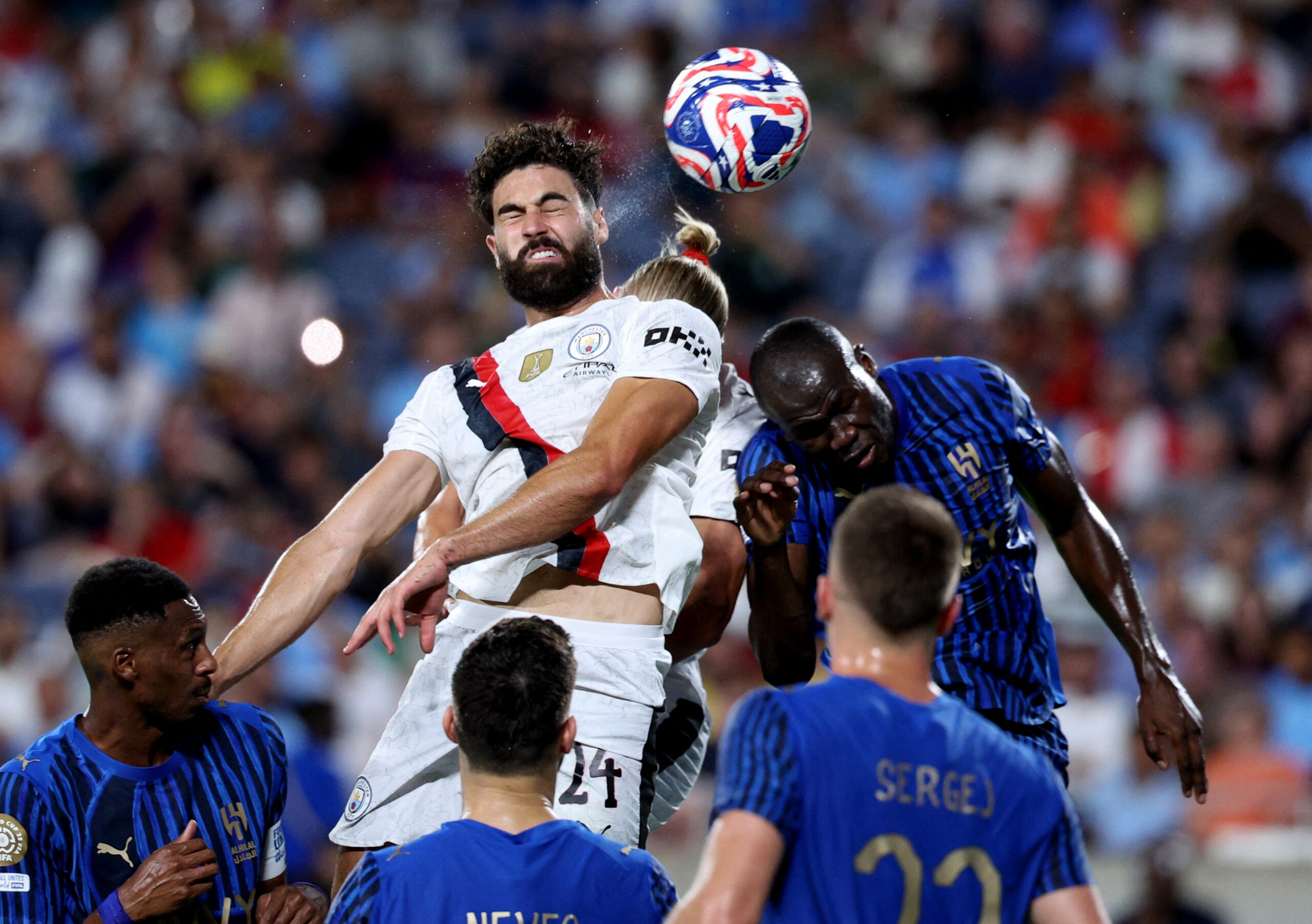Joško Gvardiol i Kalidou Koulibaly/Foto REUTERS