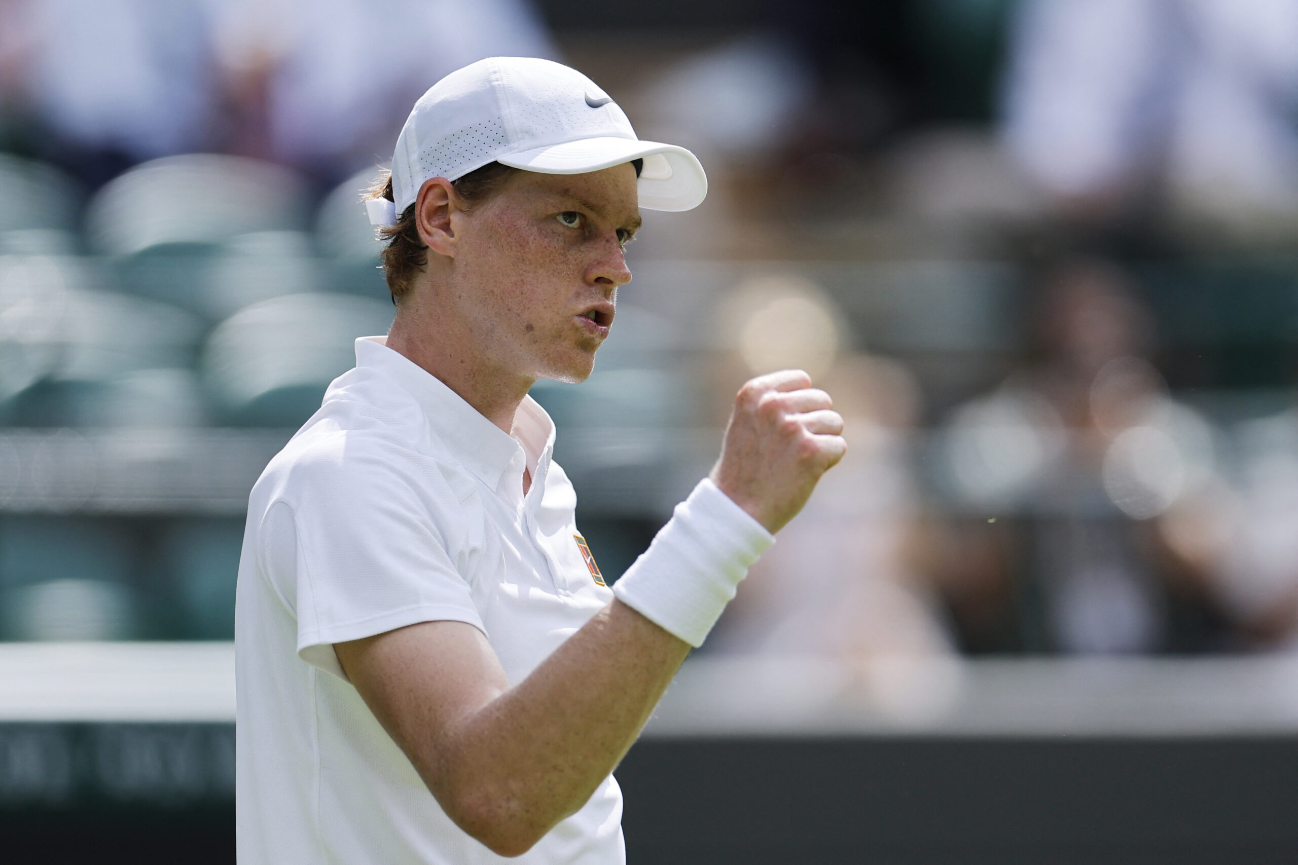Jannik Sinner/Foto REUTERS