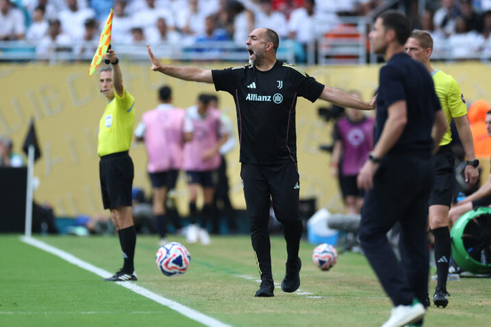Igor Tudor/Foto REUTERS