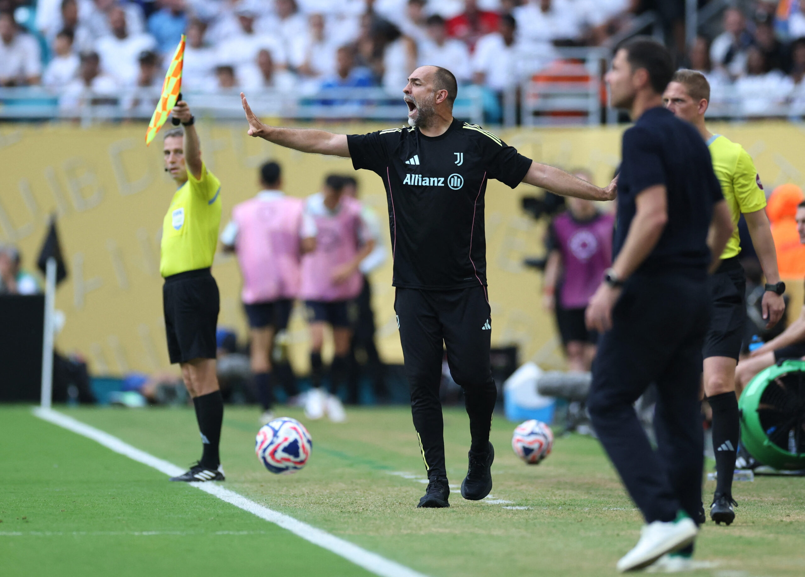 Igor Tudor/Foto REUTERS