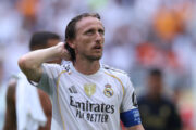 Luka Modrić/Foto REUTERS