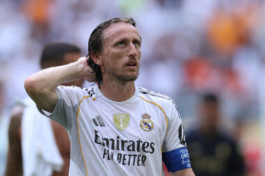 Luka Modrić/Foto REUTERS