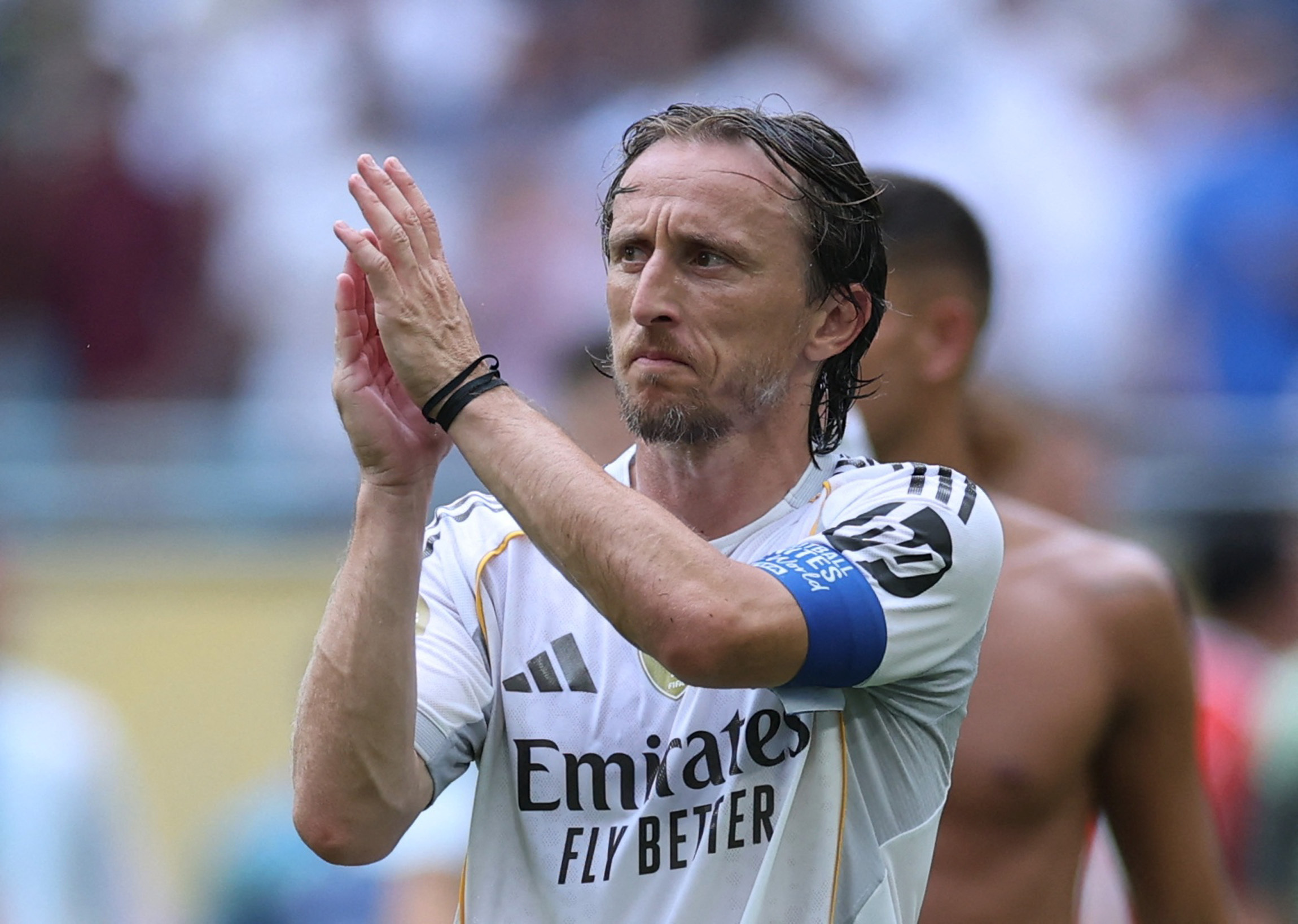Luka Modrić/Foto REUTERS