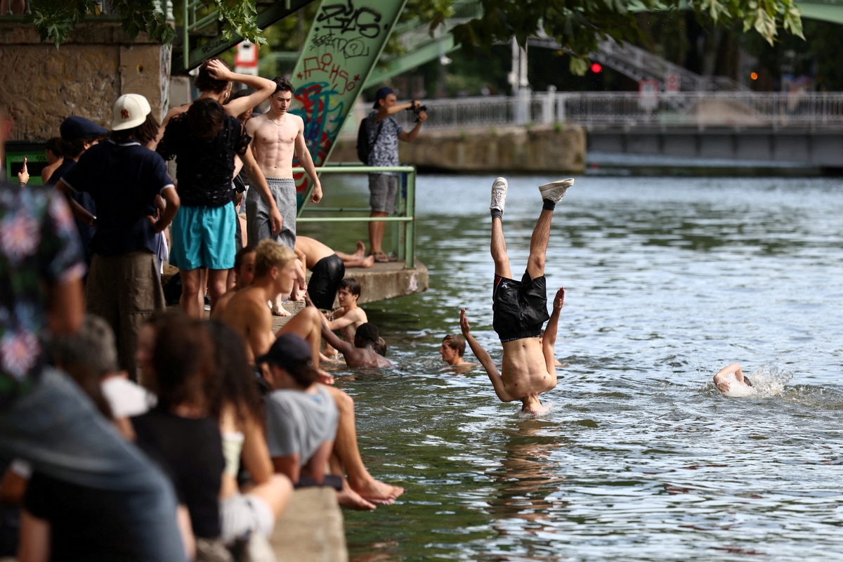 Foto REUTERS/Tom Nicholson