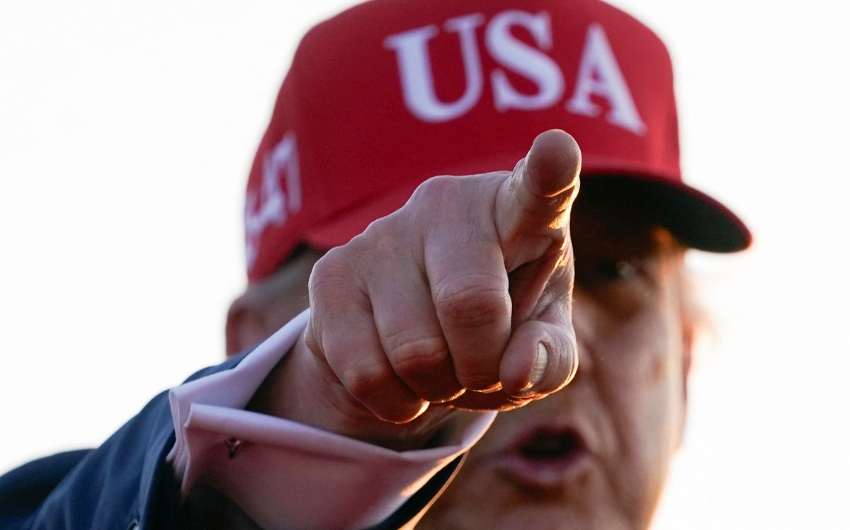 Foto REUTERS/Nathan Howard