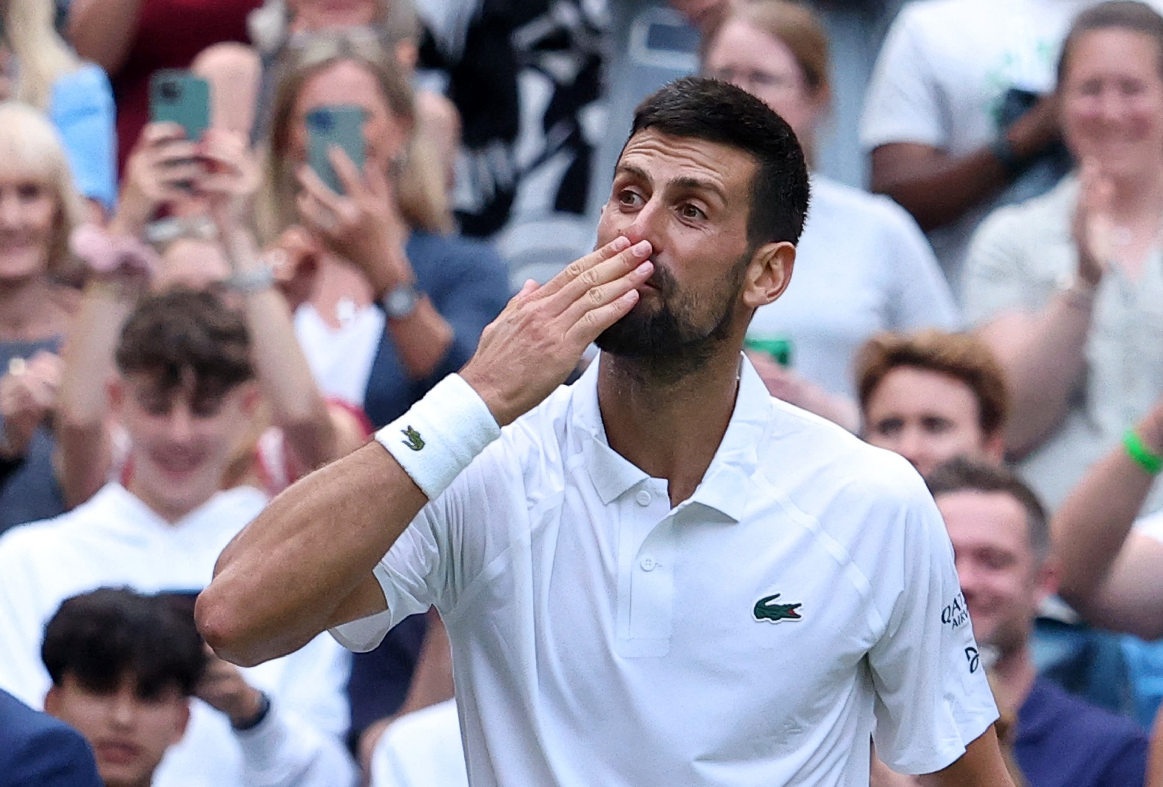 Novak Đoković/Foto REUTERS