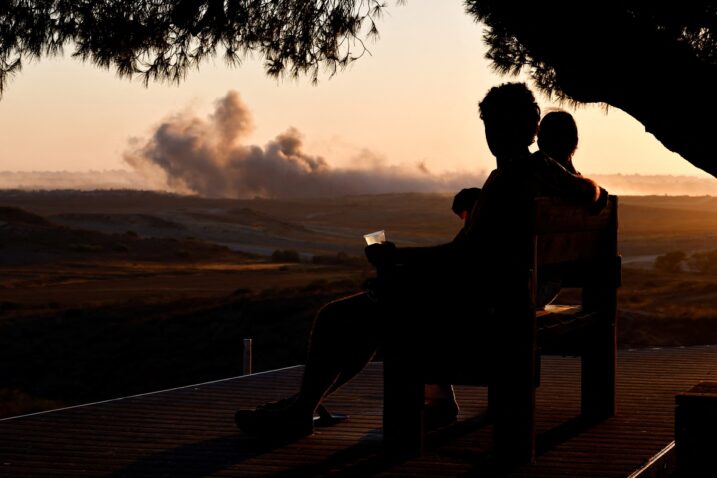 Foto REUTERS/Amir Cohen