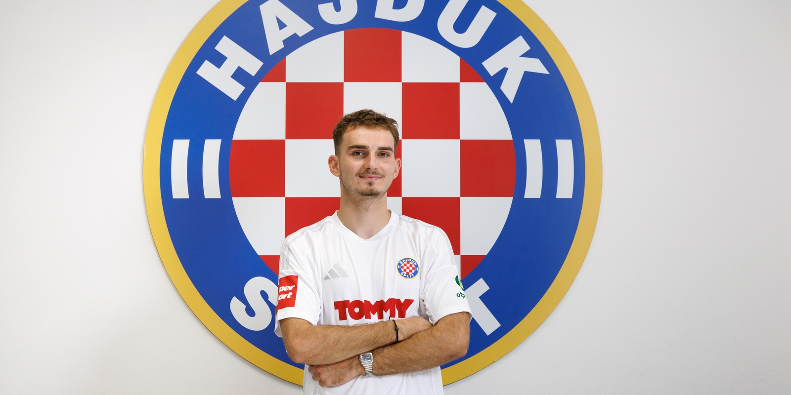 Adrion Pajaziti/Foto: Robert Matić /Hajduk.hr