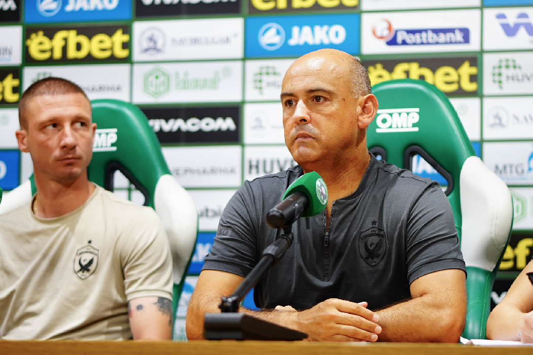 Rui Mota/Foto FC Ludogorec