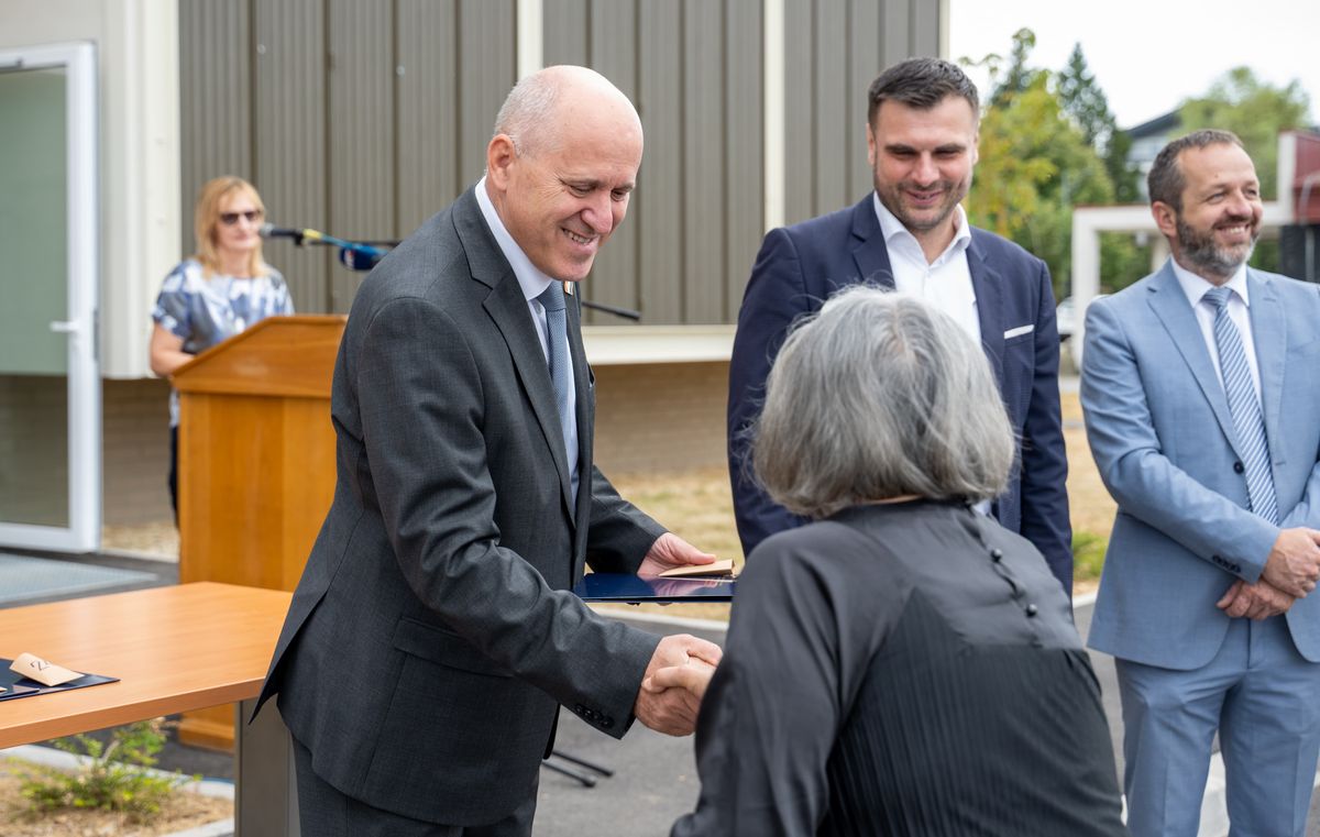Foto Ministarstvo graditeljstva