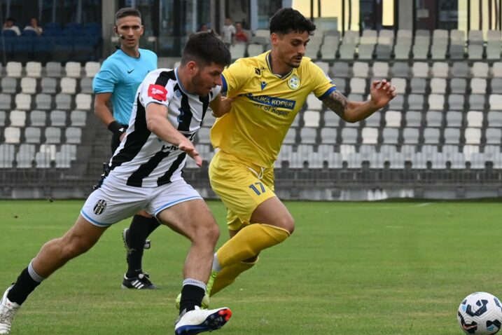 Duje Ušalj/Foto FB FC Koper