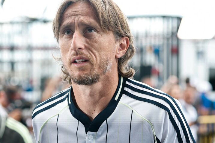 Luka Modrić/Foto FB FC Real Madrid