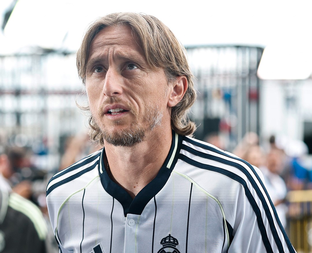 Luka Modrić/Foto FB FC Real Madrid