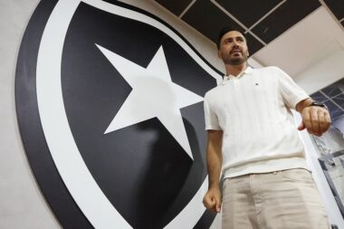 Davide Ancelotti/Foto FB Botafogo
