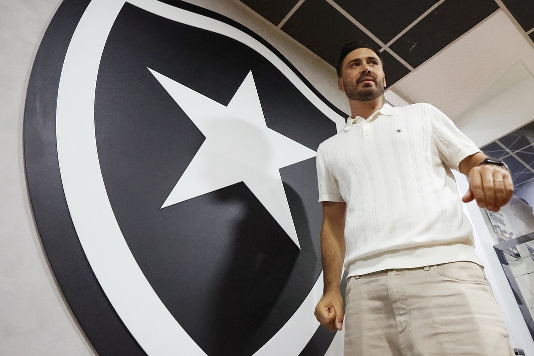Davide Ancelotti/Foto FB Botafogo