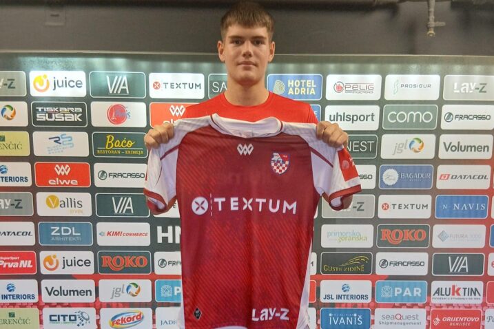 David Zubović/Foto HNK Orijent