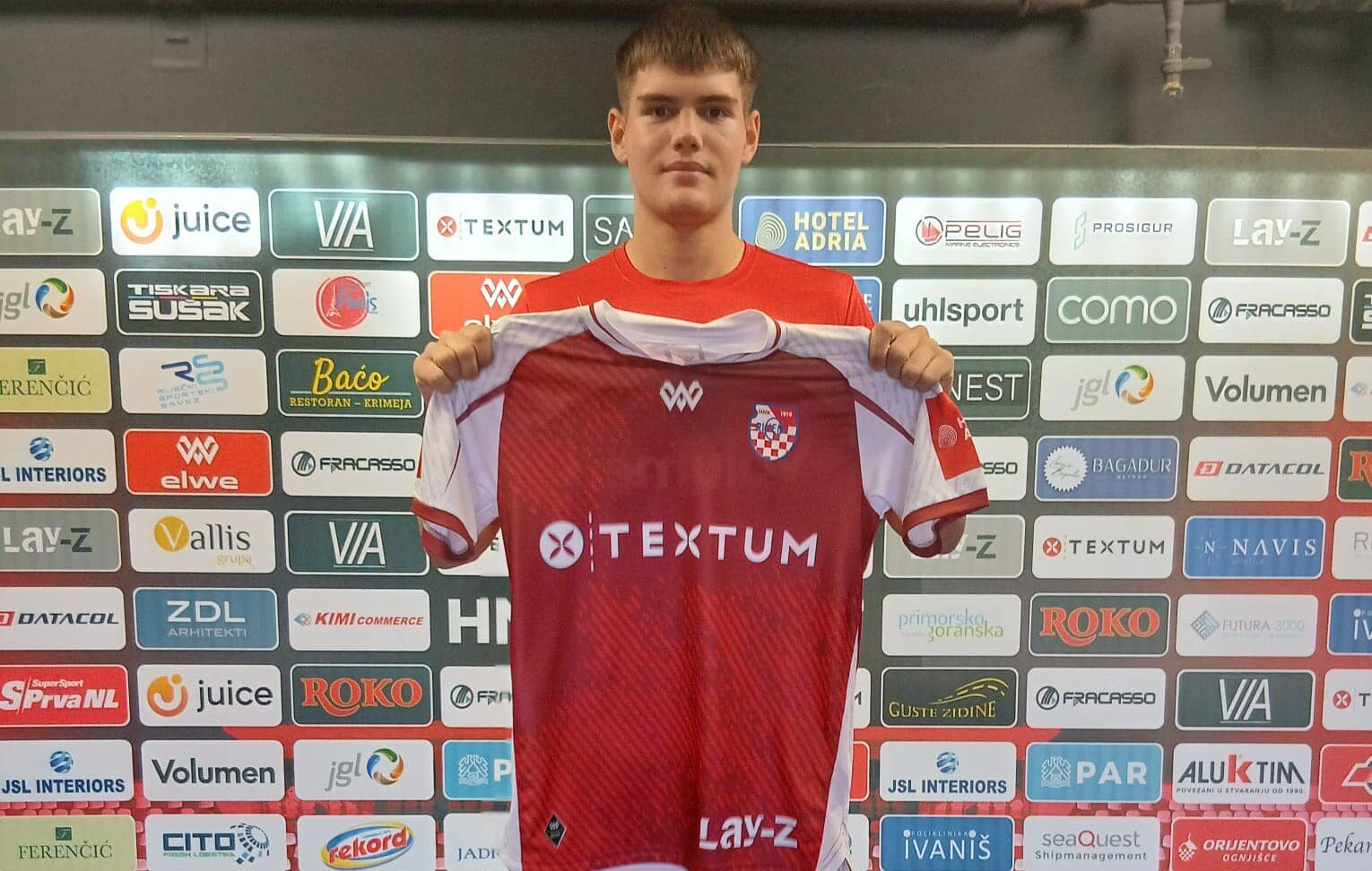 David Zubović/Foto HNK Orijent