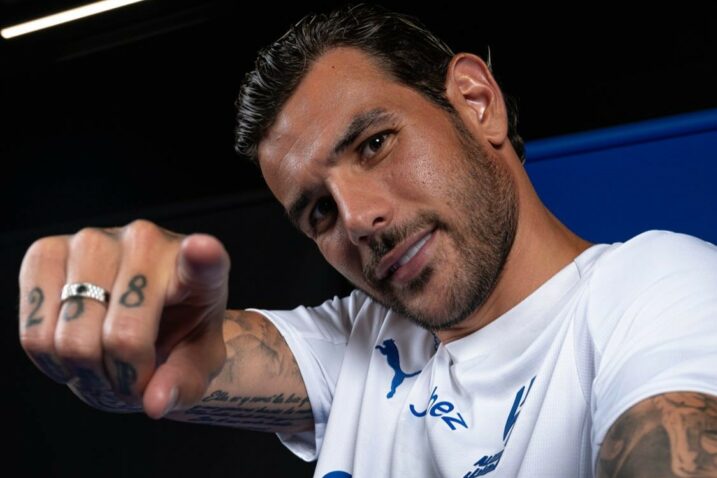 Theo Hernandez/Foto FB Al Hilal