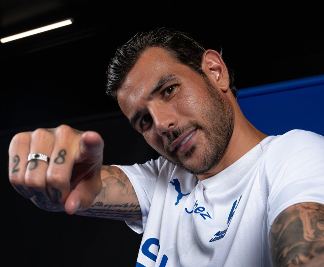 Theo Hernandez/Foto FB Al Hilal