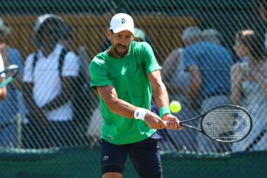 Novak Đoković/Foto FB Wimbledon