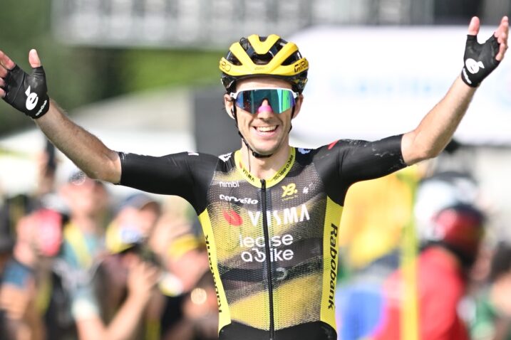 Simon Yates/Foto FB Tour de France
