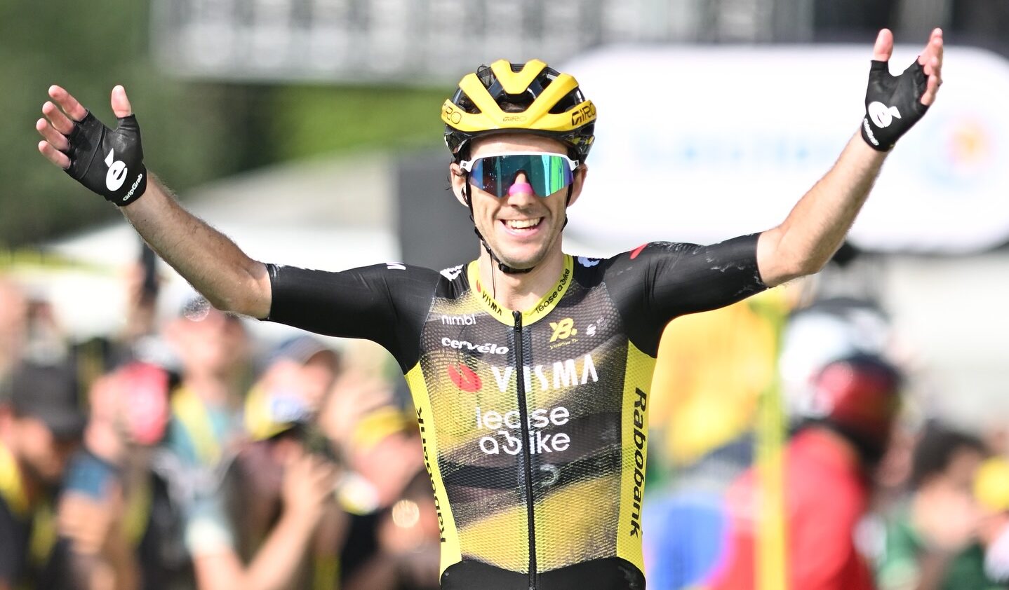 Simon Yates/Foto FB Tour de France