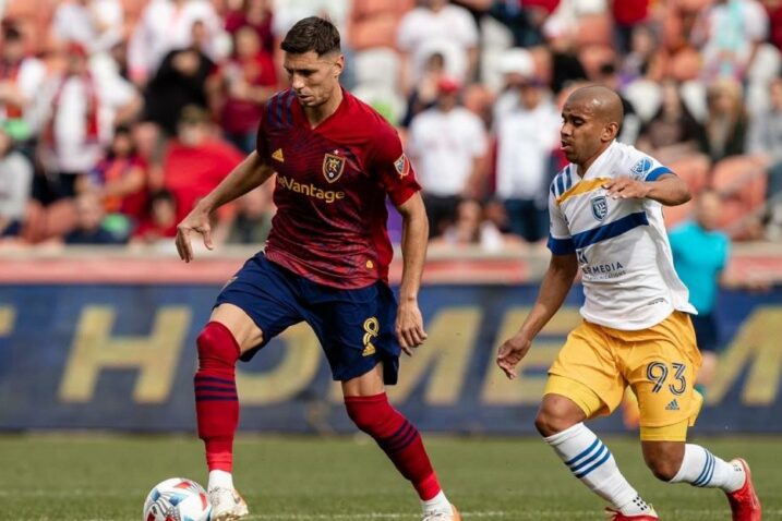 Damir Kreilach/Foto Real Salt Lake