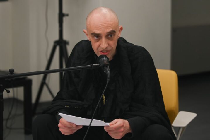 Andrej Zbašnik / Foto Ana Križanec