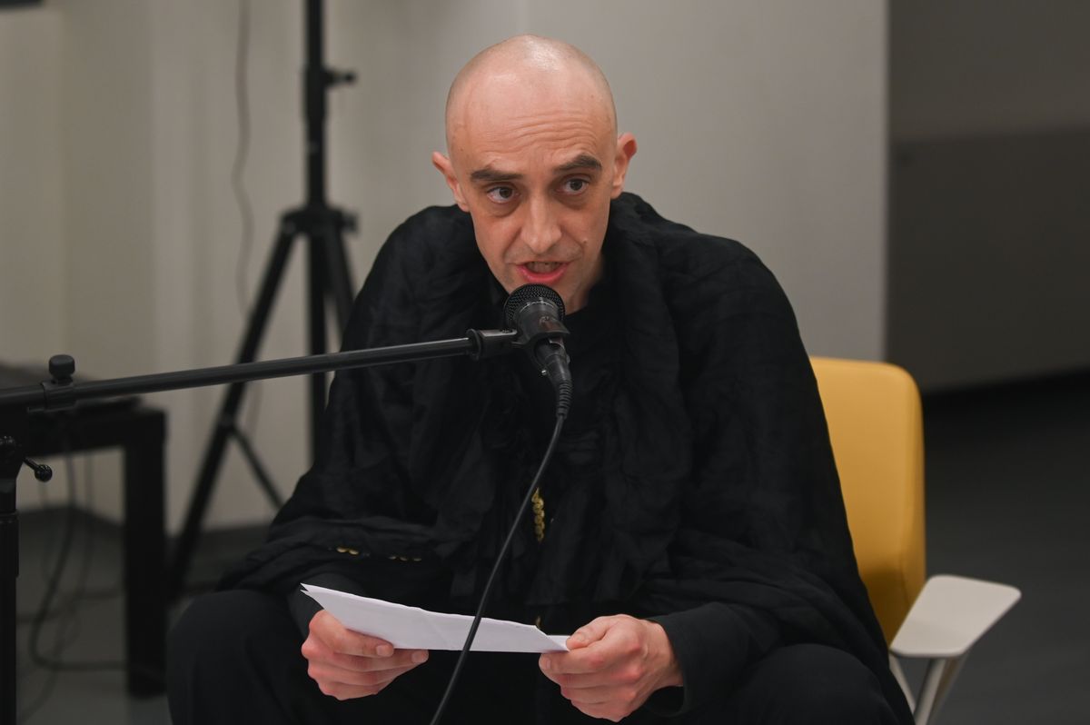 Andrej Zbašnik / Foto Ana Križanec