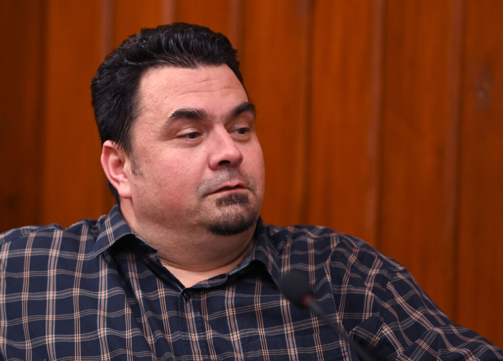 Alan Sanković / Snimio: V. KARUZA