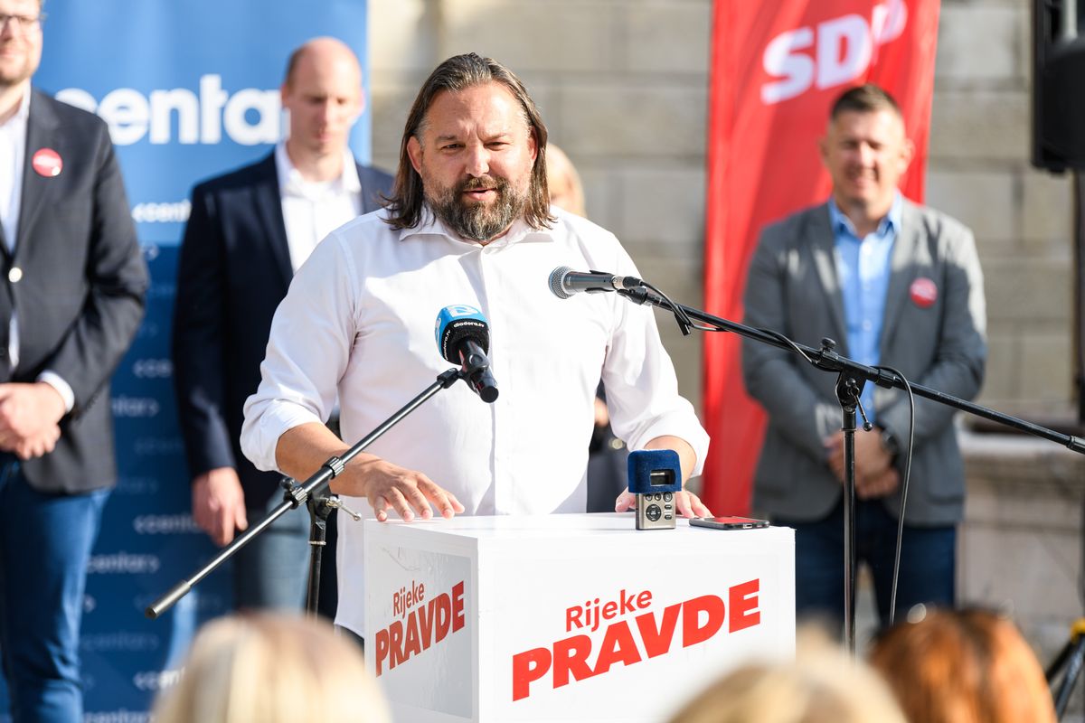 Tonči Restović / Foto Luka Jeličić